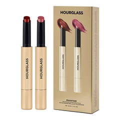 Phantom Volumizing Balm Duo – Coffret maquillage Lèvres, HOURGLASS