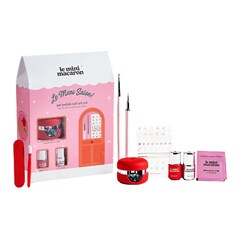 Coffret de Noël - Coffret manucure , LE MINI MACARON