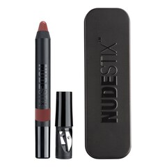 Gel Color Lip & Cheek Balm - Baume couleur lèvres et joues, NUDESTIX