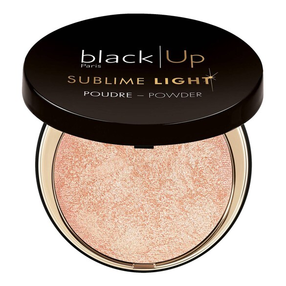 Poudre Sublime - Poudre libre légère, BLACK UP