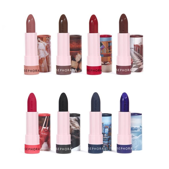 Coffret Rouge à Lèvres Sephora