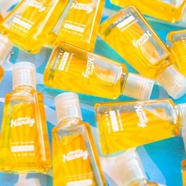 Gel mains nettoyant