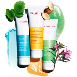 Fresh Scrub - Exfoliant Crème Raffraîchissant