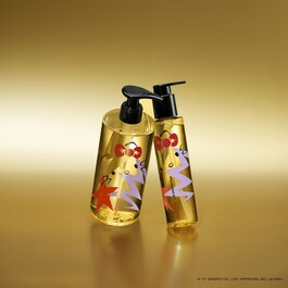 Shampoing doux éclat édition limitée Hello Kitty - Shampoing