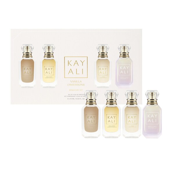 Vanilla Obsessions Miniature Set - Coffret parfum miniature, KAYALI