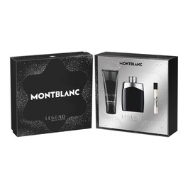 Montblanc Legend - Coffret Eau De Toilette et Gel Douche