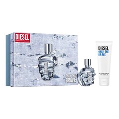 Only The Brave - Coffret Eau de Toilette et Gel Douche, DIESEL