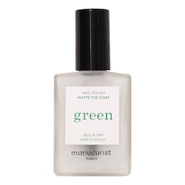 GREEN - TOP COAT MAT