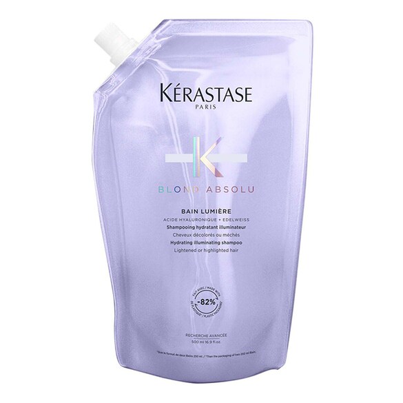 Blond Absolu - Eco-recharge Bain Lumière, KÉRASTASE