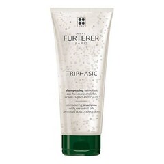 Triphasic - Shampooing stimulant aux huiles essentielles, RENE FURTERER