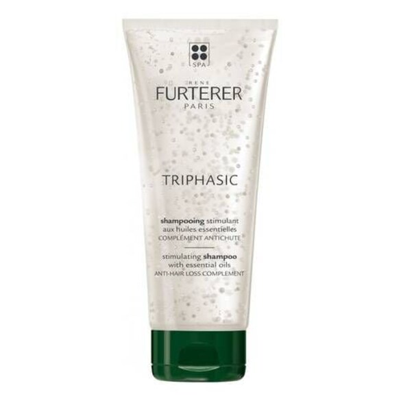 Triphasic - Shampooing stimulant aux huiles essentielles, RENE FURTERER