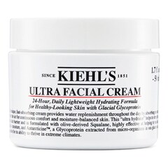 Crème hydratante à la texture légère - Ultra Facial Cream, KIEHL'S SINCE 1851