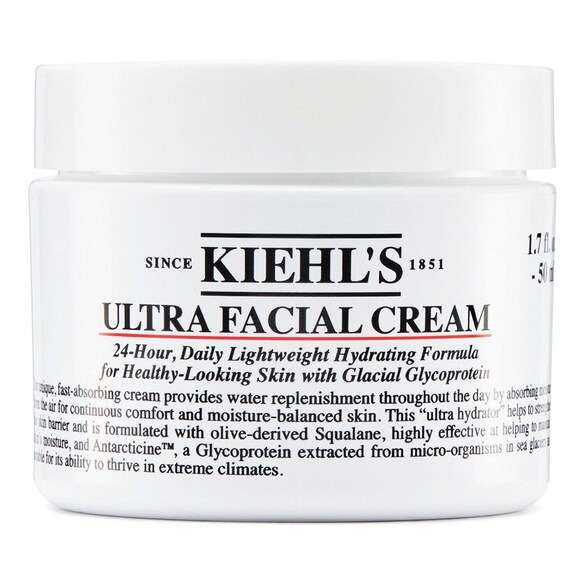 Crème hydratante à la texture légère - Ultra Facial Cream, KIEHL'S SINCE 1851