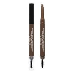 Crayon-cire fixateur sourcils instantané - Crayon fixateur sourcils