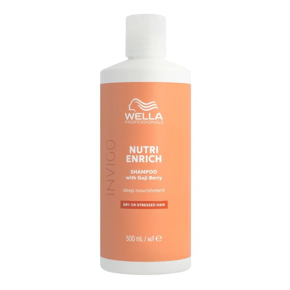Nutri Enrich - Shampoing nourrissant pour cheveux secs ou fragilisés, WELLA PROFESSIONALS