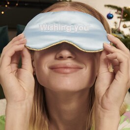 Masque de nuit - Wishing You