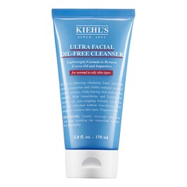 Ultra Facial Oil-Free Cleanser - Nettoyant visage sans corps gras