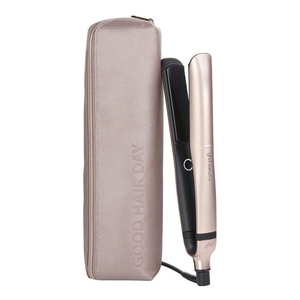 Coffret Lisseur Sunsthetic - Styler Platinum+ taupe , GHD