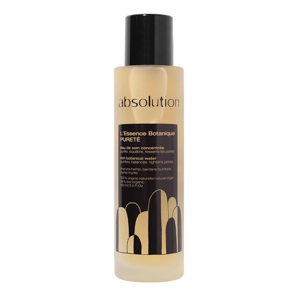 L'Essence Botanique Pureté - Eau de soin concentrée purifiante, ABSOLUTION