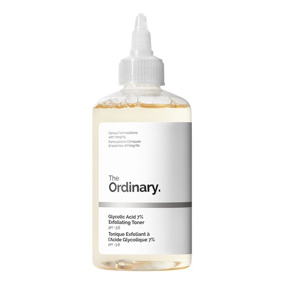 THE ORDINARY | Tonique Exfoliant à l'Acide Glycolique 7%
