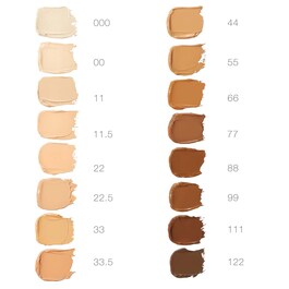 "Un" cover-up cream foundation - Fond de teint