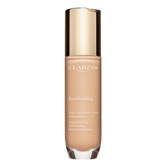 Everlasting Fond de teint - Teint Mat Haute Tenue & Hydratation, CLARINS