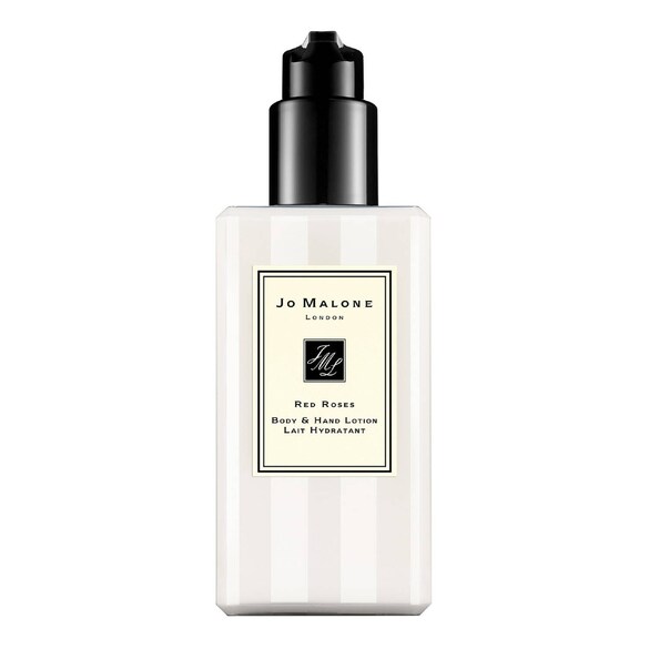 red roses - lait hydratant