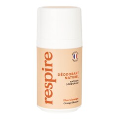 Déodorant Naturel - Fleur D'oranger, RESPIRE