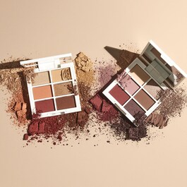 The Necessary Eyeshadow Palette - Palette de Fards à Paupières