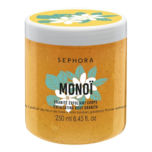 Granité exfoliant corps - Soin corps, SEPHORA COLLECTION