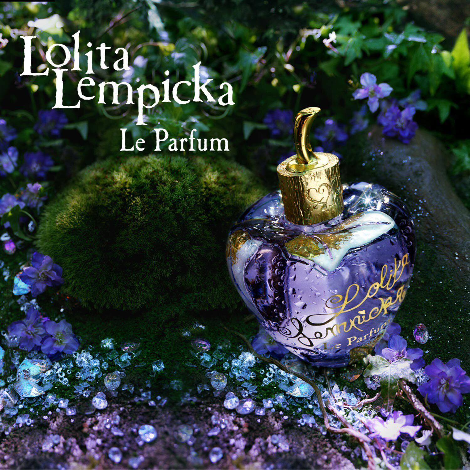 Lolita lempicka sephora top