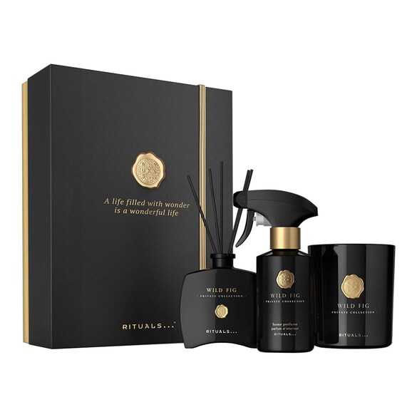 Private Collection - Coffret Maison Wild Fig , RITUALS