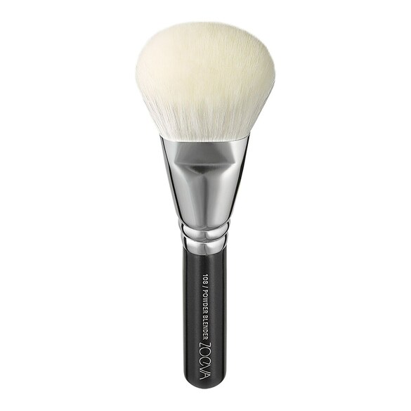 108 POWDER BLENDER - Pinceau visage, ZOEVA