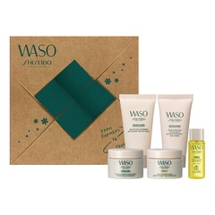 Mes essentiels Waso - Coffret soin visage, SHISEIDO