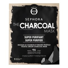 Le masque charbon  - The charcoal mask, SEPHORA COLLECTION