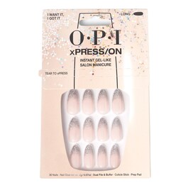 xPRESS/ON - Faux-ongles - Effet gel, résultat professionnel