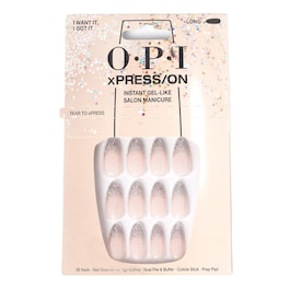 xPRESS/ON - Faux-ongles - Effet gel, résultat professionnel image
