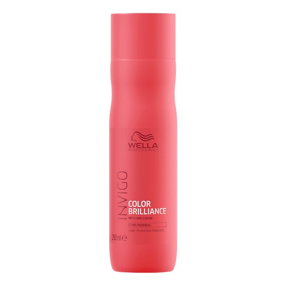 Color Brilliance - Shampoing pour Cheveux Colorés Fins à Normaux , WELLA PROFESSIONALS