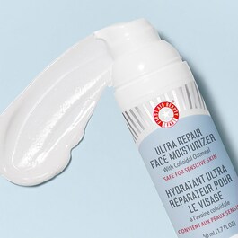 Ultra Repair Face Moisturizer - Crème hydratante pour le visage