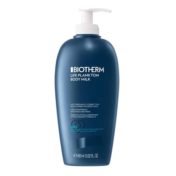 Life Plankton™ - Lait pour le corps lissant et raffermissant, BIOTHERM