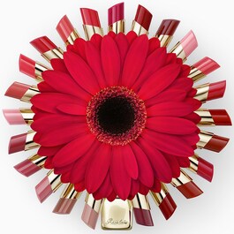 Kisskiss Shine Bloom  - Rouge Brillant 95% D'Ingrédients D'Origine Naturelle