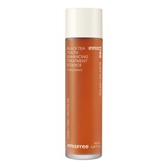 Lotion Tonique Perfectrice Jeunesse Au Thé Noir - Toner Raffermissant et lissant, INNISFREE