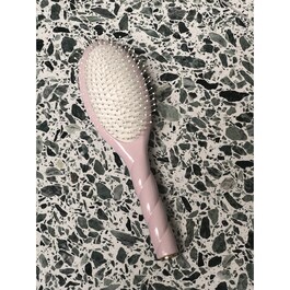 La Petite Brosse N°4 La Massante – En Nylon Boulé pour Tous Types de Cheveux