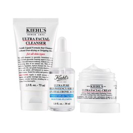 Up The Moisture - Coffret Soin Visage Hydratant