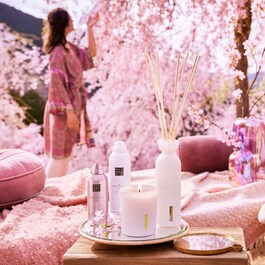 The Ritual of Sakura - Mousse hydratante pour le corps