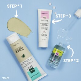 Sérum anti-imperfections - Soin visage purifie + lisse