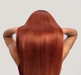 COLOR FRESH MASK Copper Glow - Soin colorant hydratant