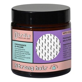 Strong hair - Gummies cheveux