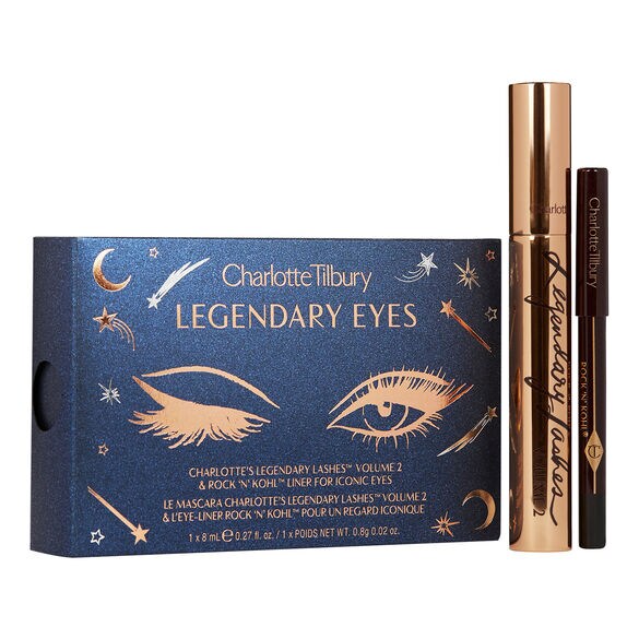 Gift Set Legendary Eyes Coffret maquillage yeux de CHARLOTTE TILBURY ≡ SEPHORA