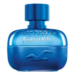 Festival Nite For Him - Eau de Toilette, HOLLISTER